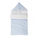 Universal Footmuff - Phenix Blue