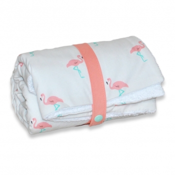 Flamingo Blanket