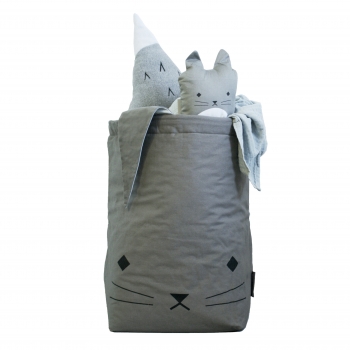 Cuddly Cat Storage Bag