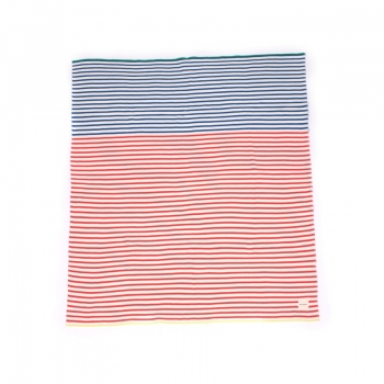 Multi Striped Blanket