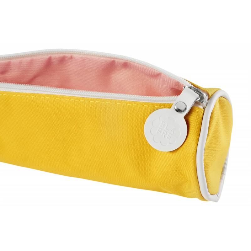 Yellow Pencil Case Blafre HeyLittleBaby