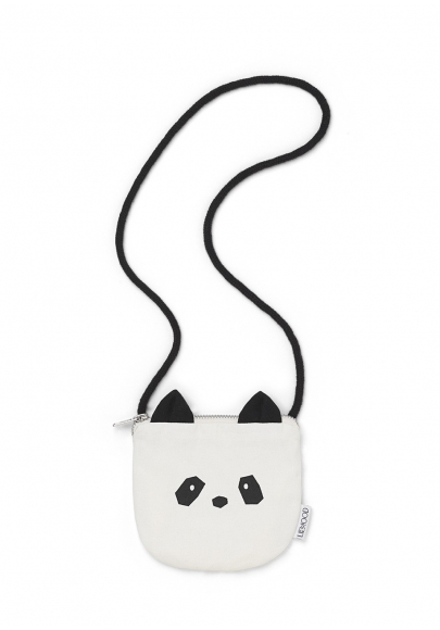 Shoulder bag Nora - Panda