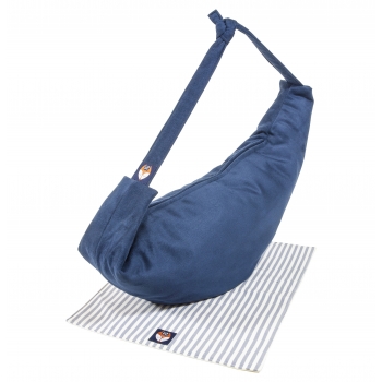 Navy 3-in-1 Changing Bag