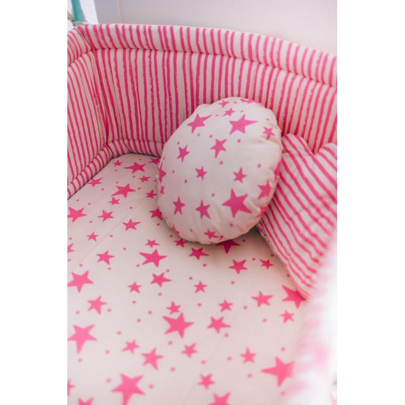 star cot bumper