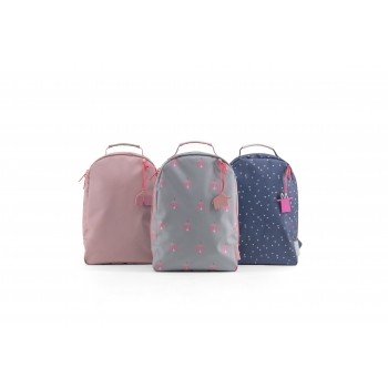 Soft Pink Miss Rilla Backpack