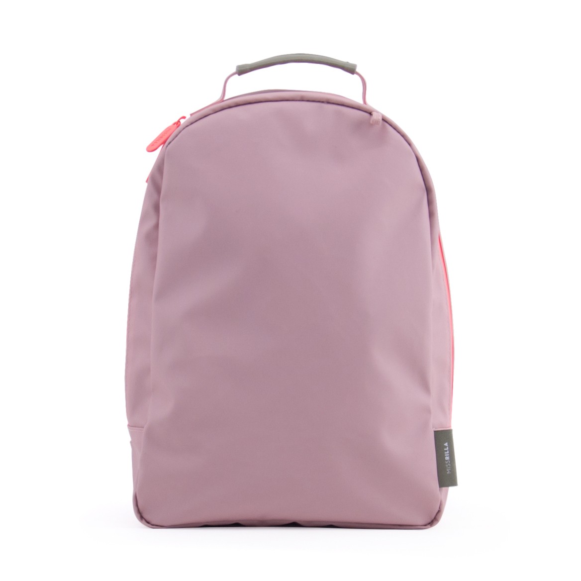 soft pink backpack