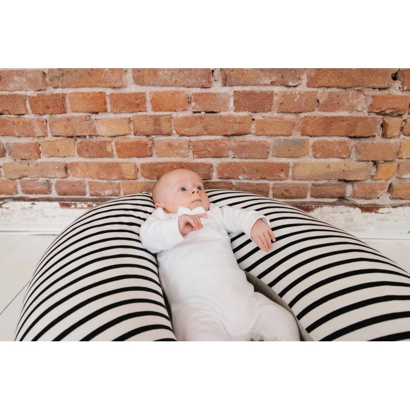 Nursing Pillow Hey Little Baby