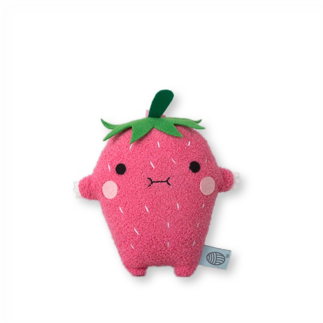 strawberry plush toy