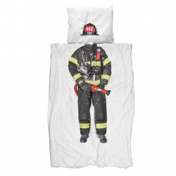 Fire Fighter Single Bedding