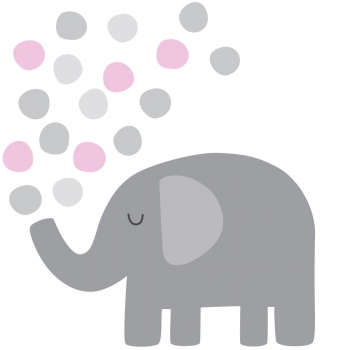 puffles elephant