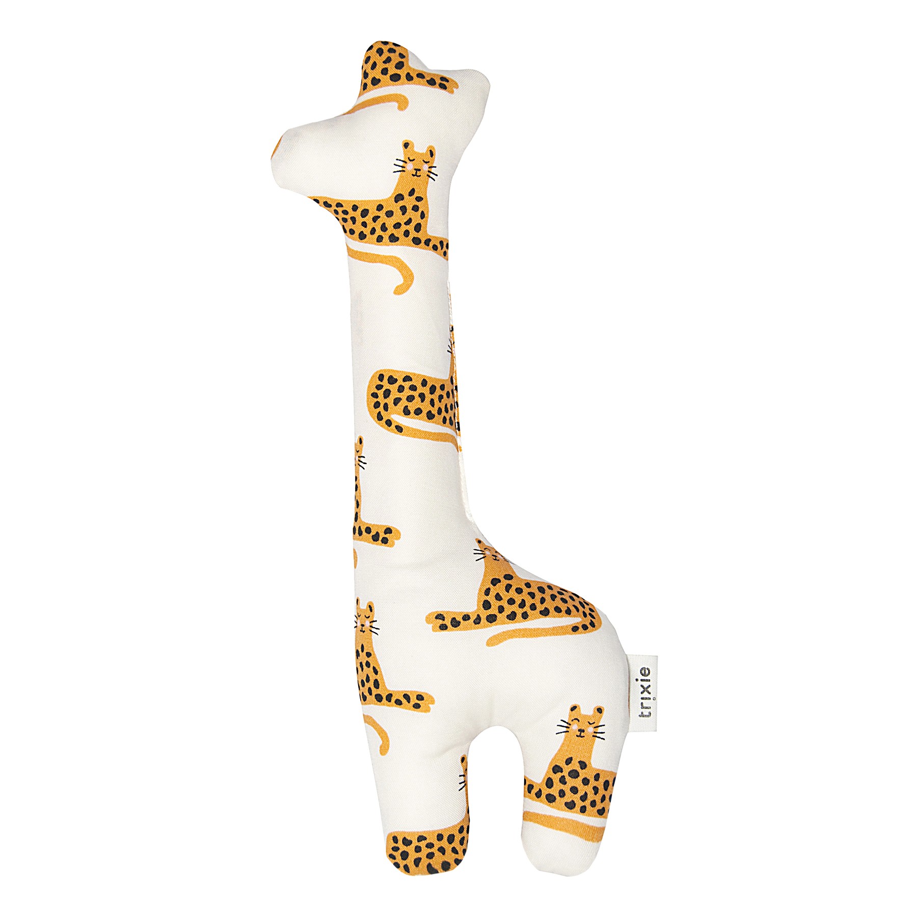 giraffe rattle