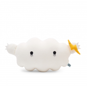 White Cloud Cushion –...