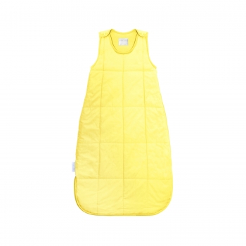 Yellow Sleeping Bag...