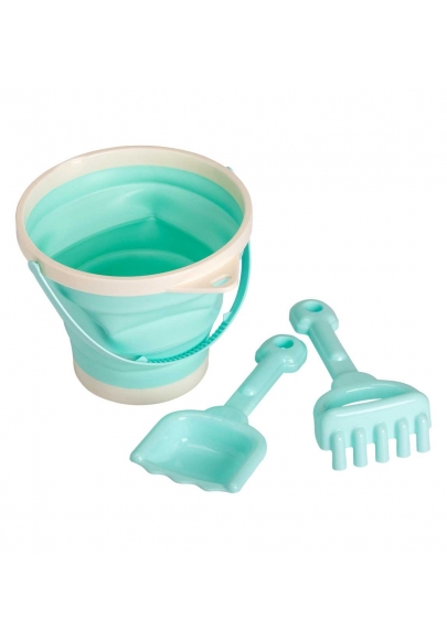 kids bucket and spade set