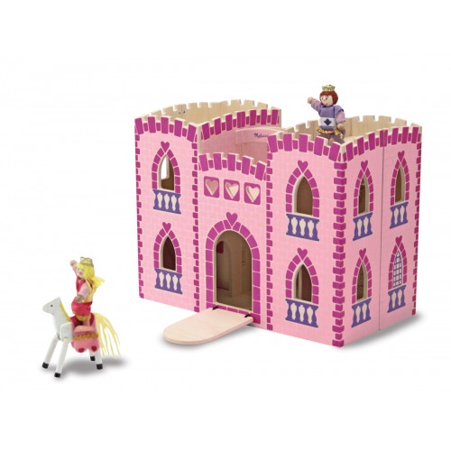 princess castle dollhouse