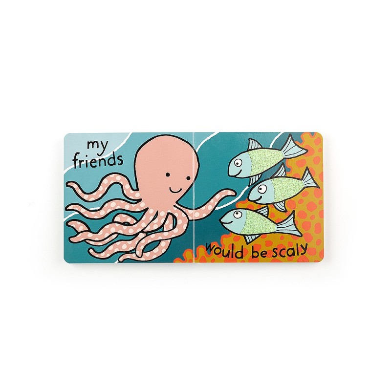 jellycat octopus book