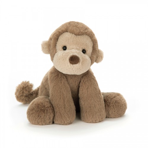 baby monkey soft toy