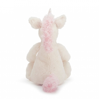 Bashful Unicorn Medium Soft Toy