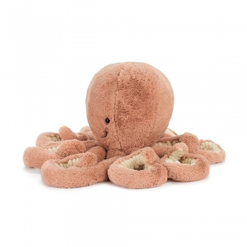 cuddly toy octopus