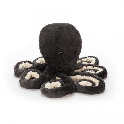 jellycat octopus book