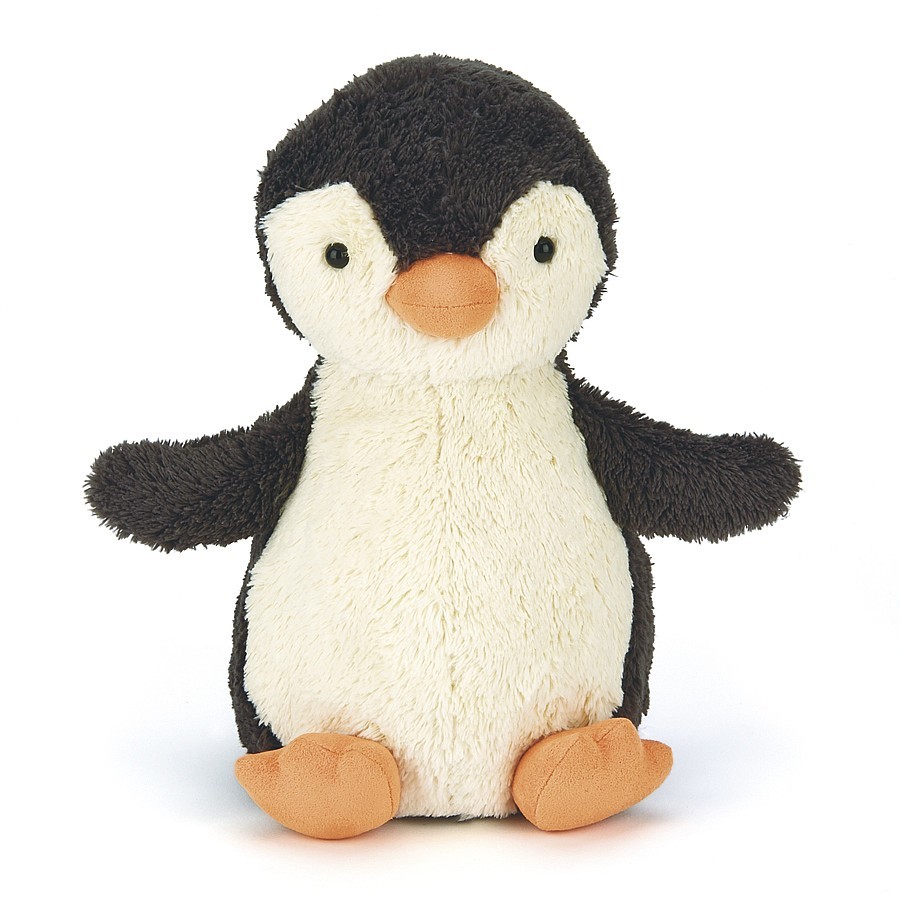 peanut soft toy