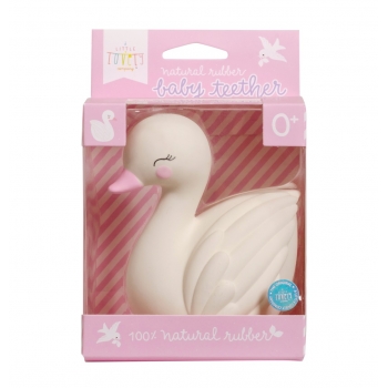 Swan Teething Toy