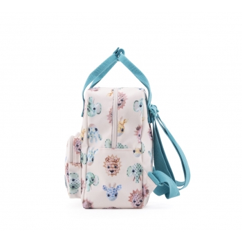 Small Wild Animals Backpack