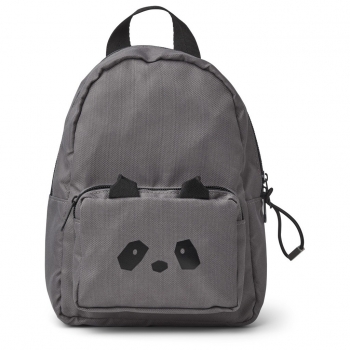 Grey Panda Backpack - Allan