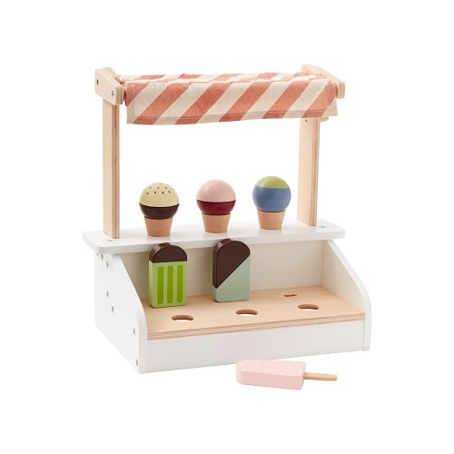 Ice Cream Table Stand Bistro
