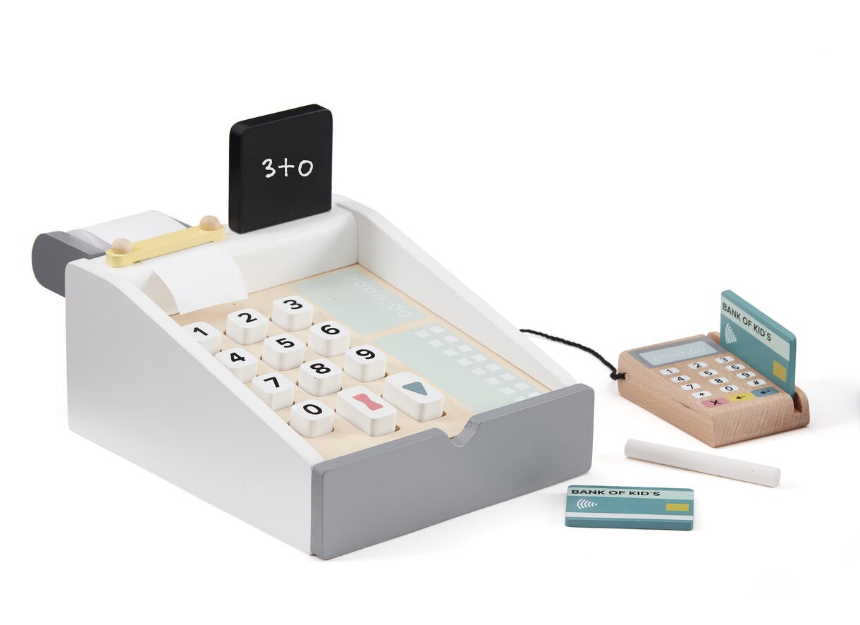 cool cash register