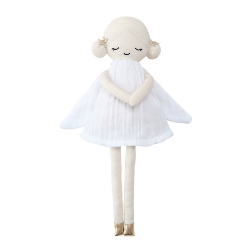 Winter Fairy Soft Doll