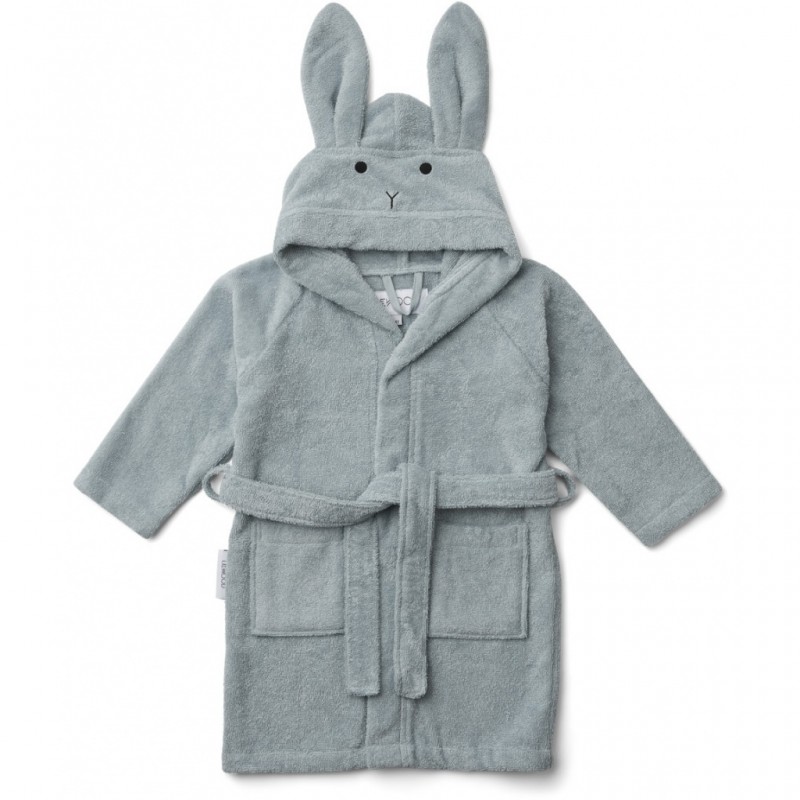 bunny bathrobe