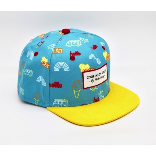 Ice Cream Cap Hello Hossy HeyLittleBaby