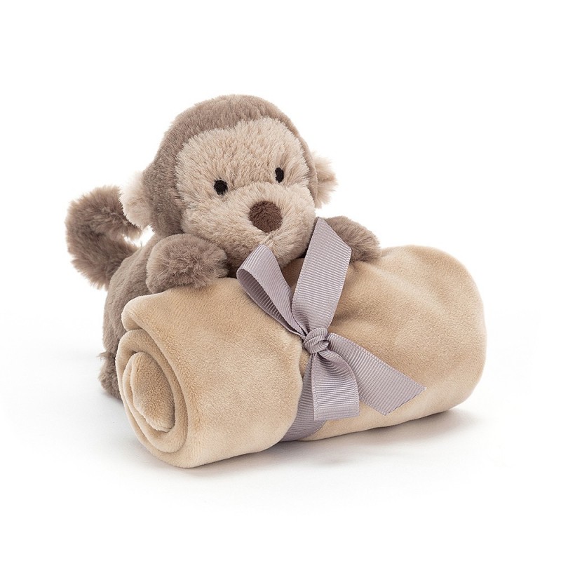 bashful monkey soother