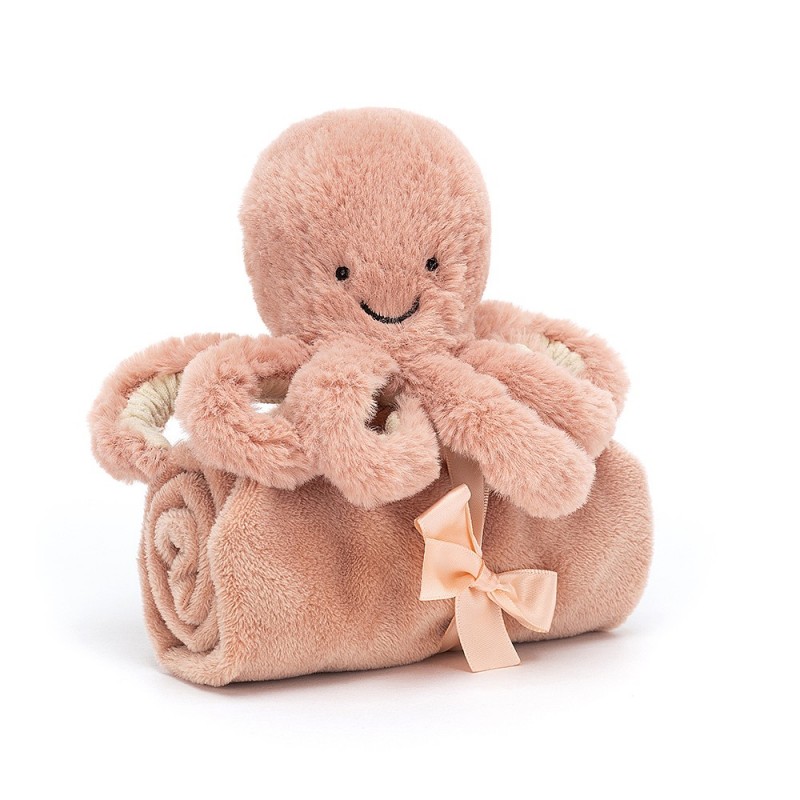 odell the octopus