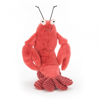 Larry Lobster Medium Soft Toy