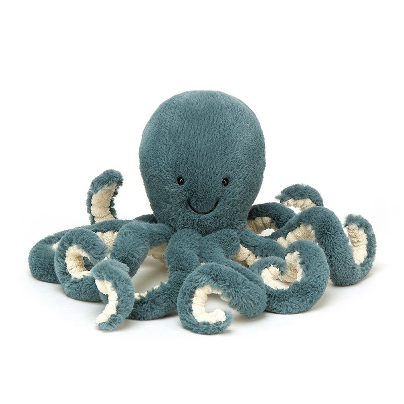soft octopus toy