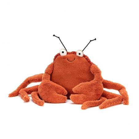 crab jellycat