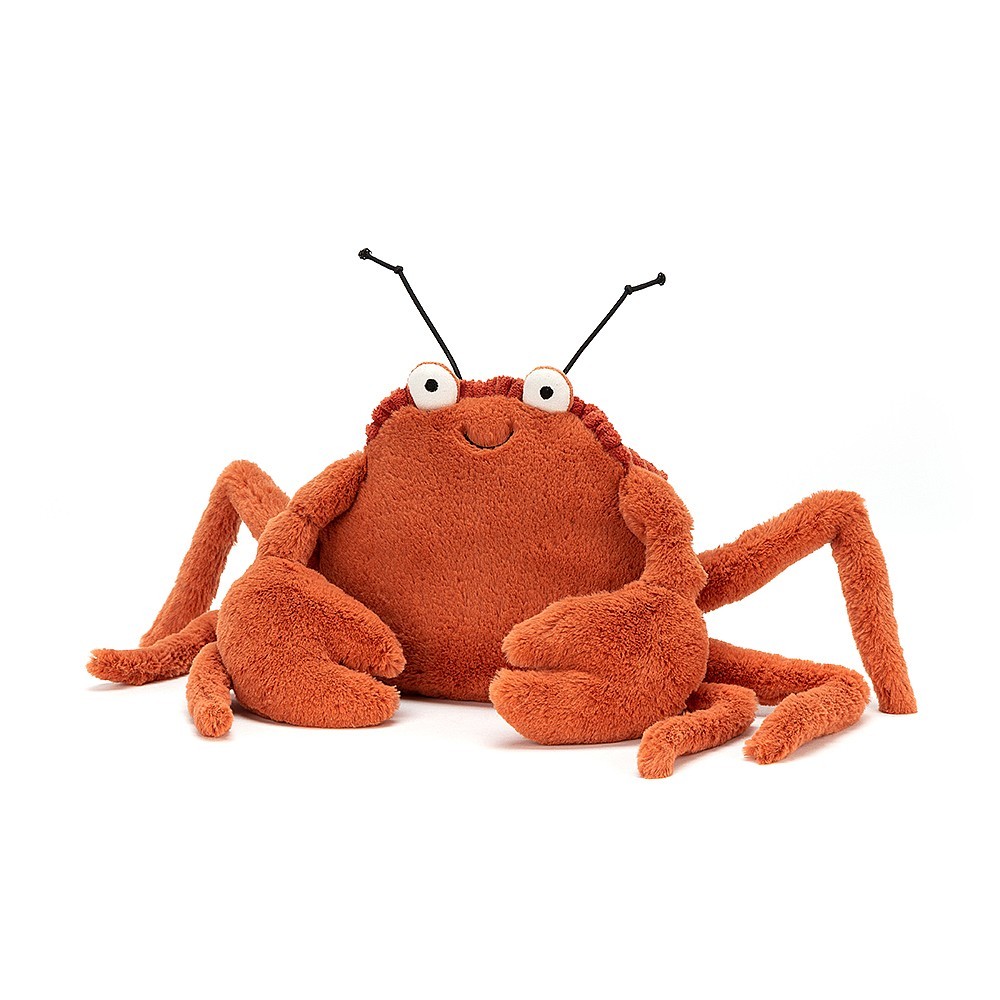 crab soft toy