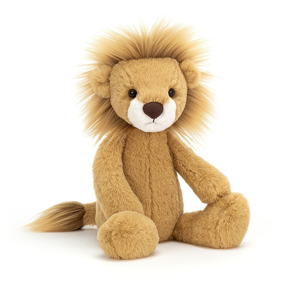 lion soft toy for baby