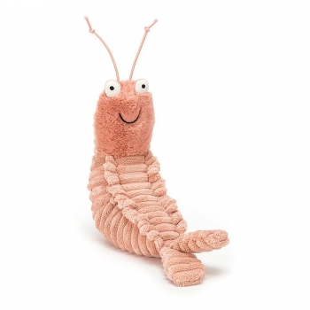 Sheldon Shrimp Soft Toy