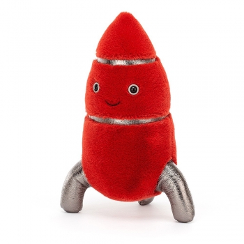 Cosmopop Rocket Soft Toy