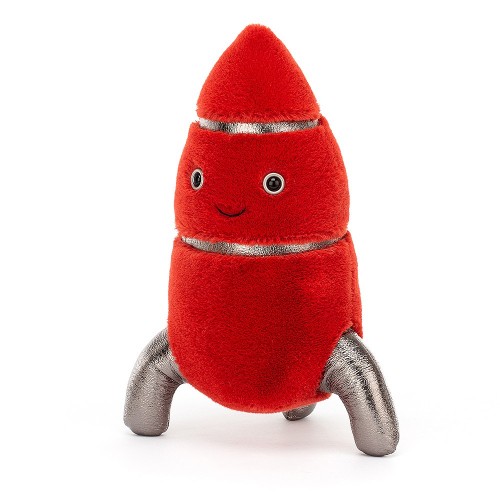 Cosmopop Rocket Soft Toy
