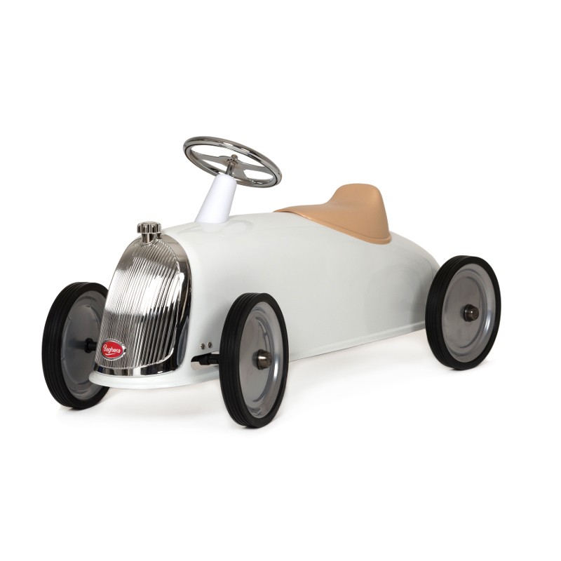 metal push car