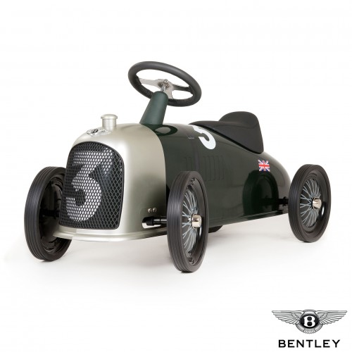 bentley ride on push car