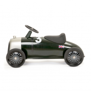 bentley ride on push car