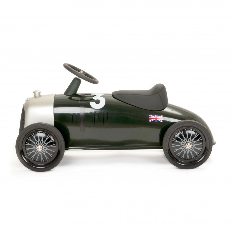 bentley push car