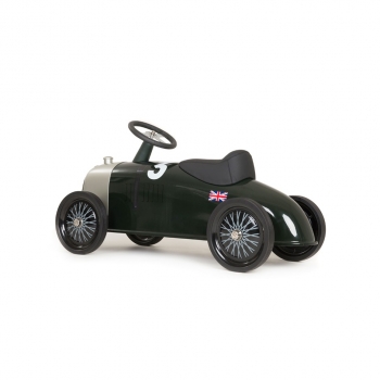 bentley ride on push car
