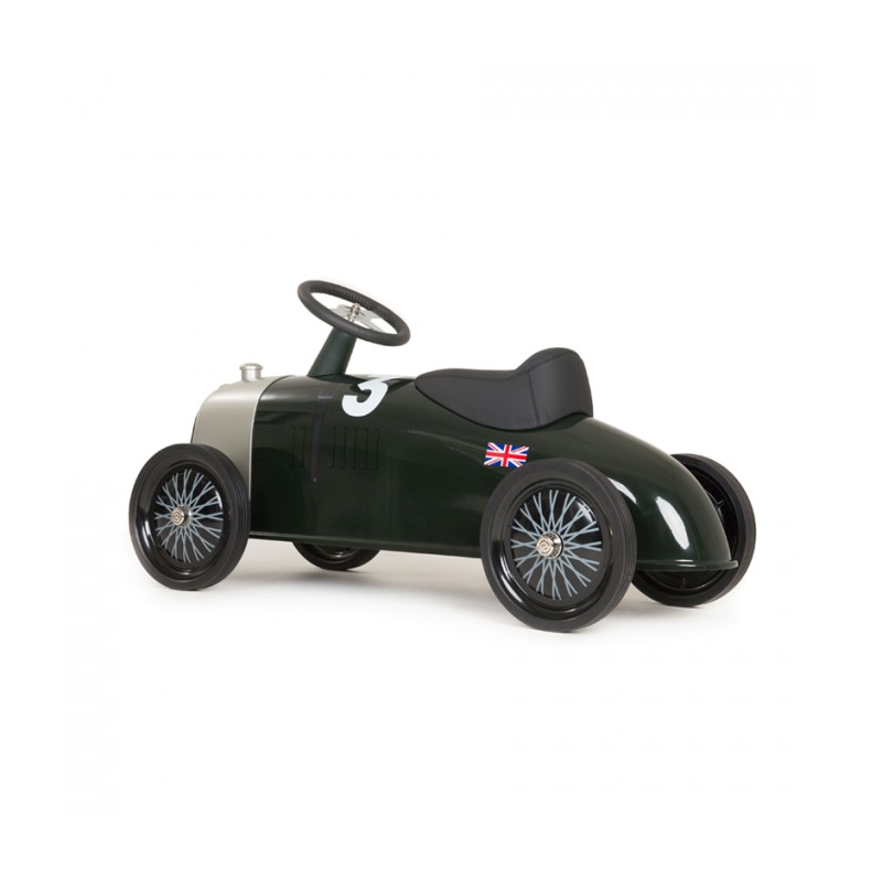 bentley ride on push car