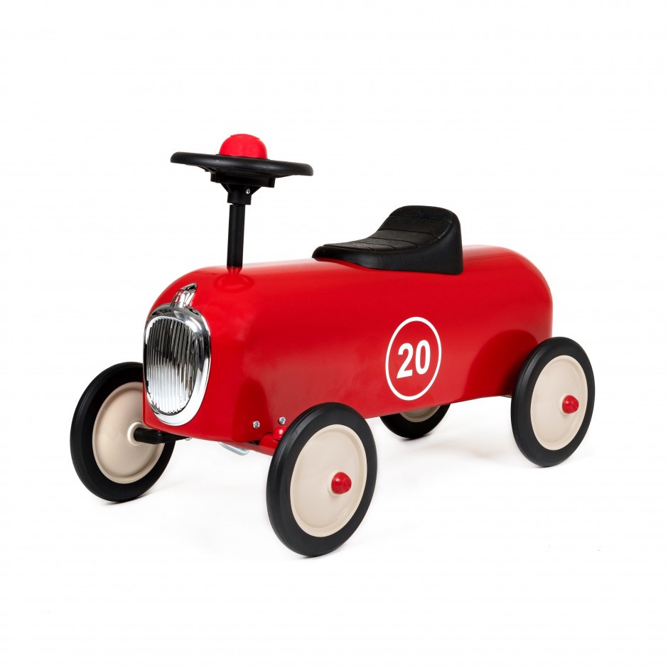 metal push car